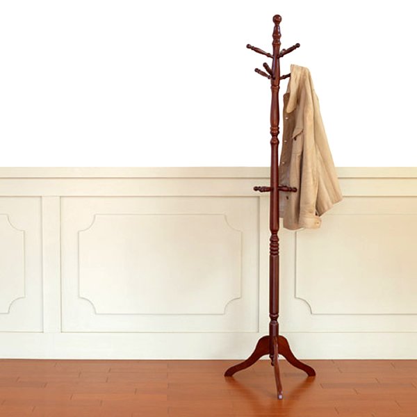 Photo1: Hanger Stand (w/color options) (1)